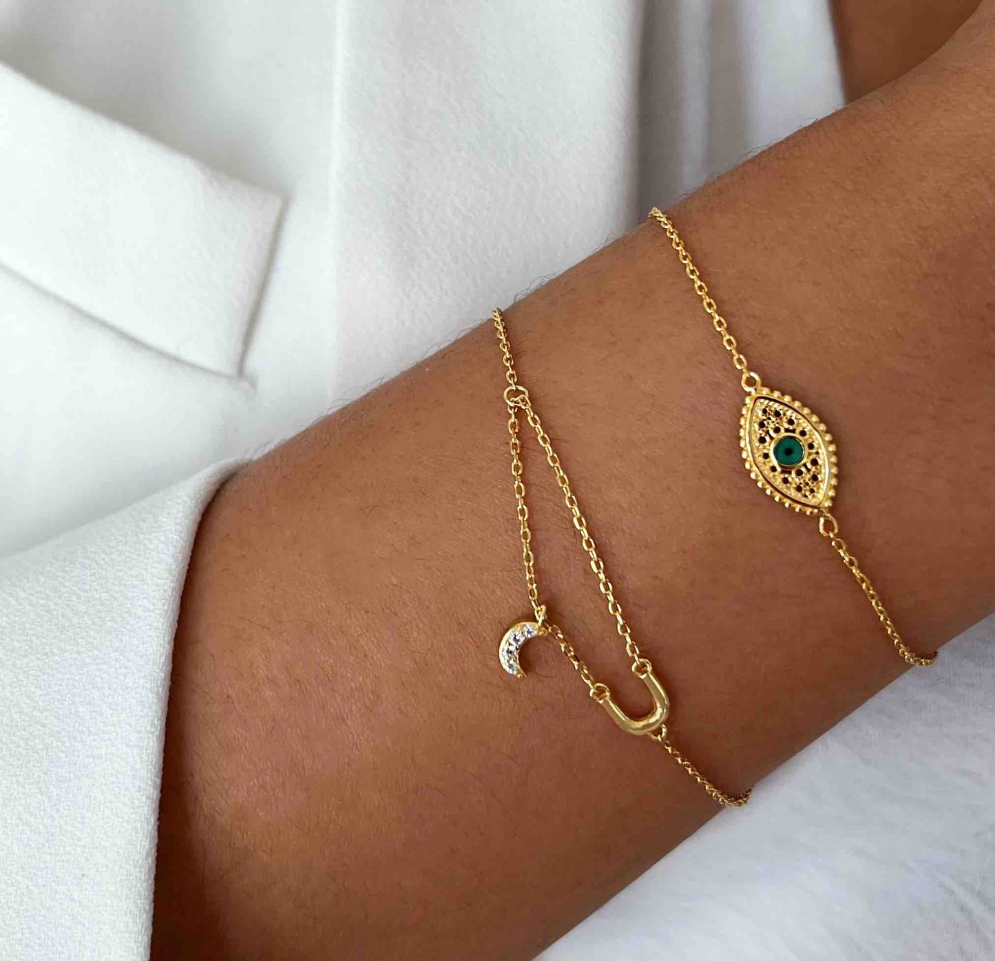 Luna bracelet