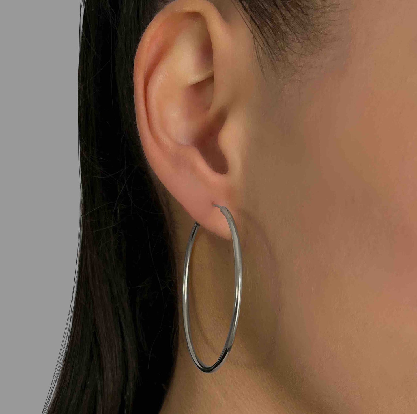 Boucles d'oreilles Luna