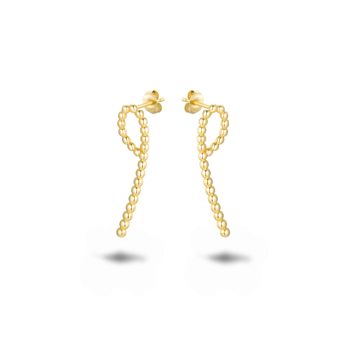 Boucles d'oreilles Luna