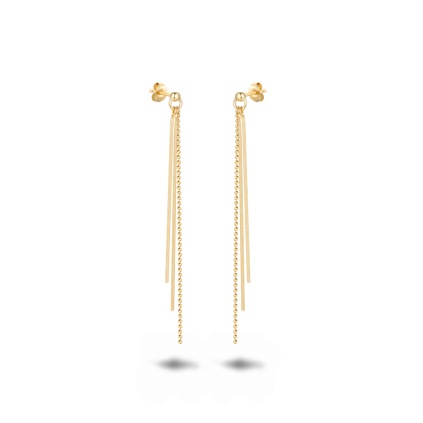 Boucles d'oreilles Luna