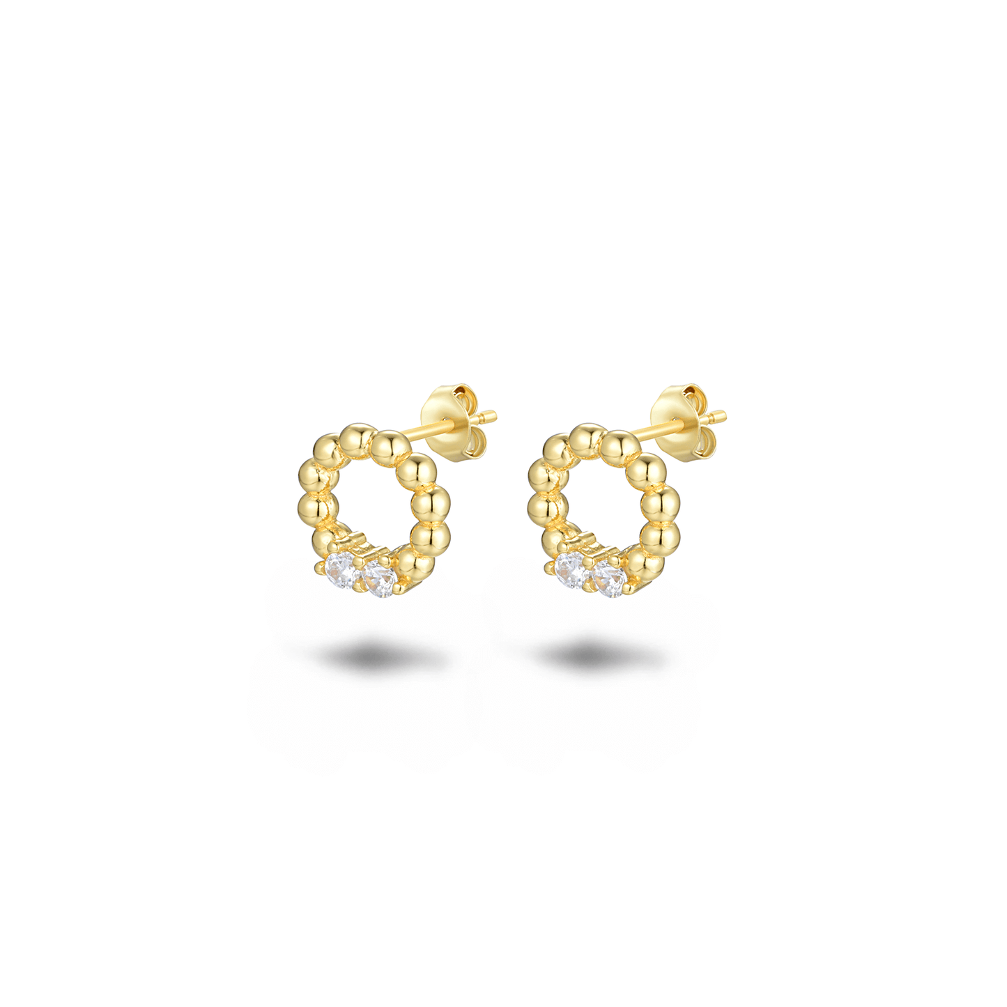 Boucles d'oreilles Luna