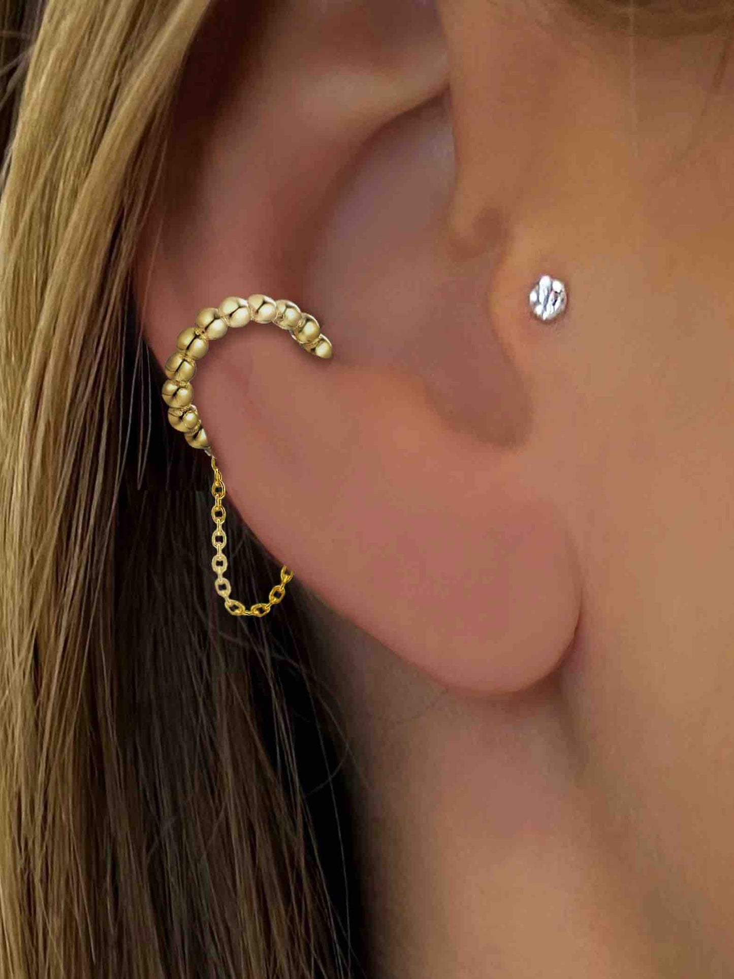 Luna individual earring