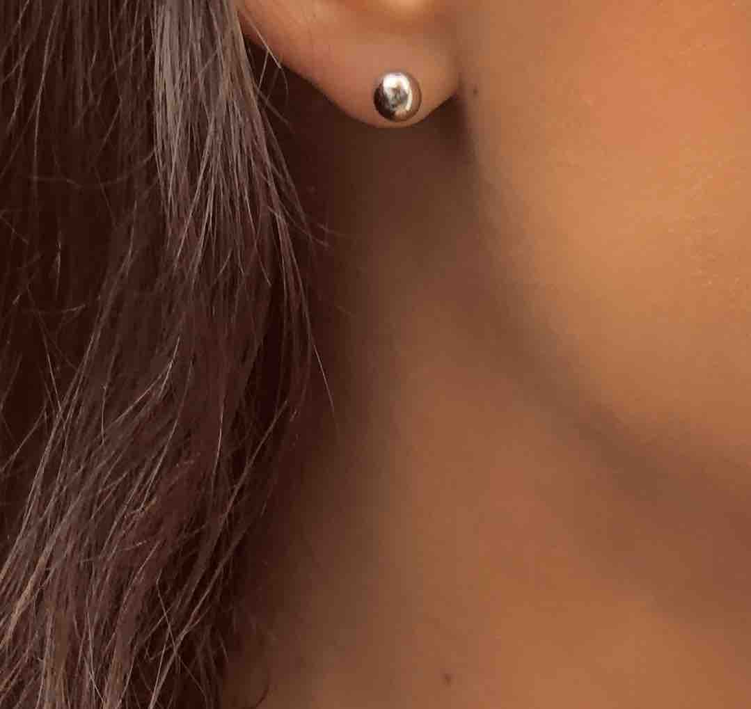 Boucles d'oreilles Luna