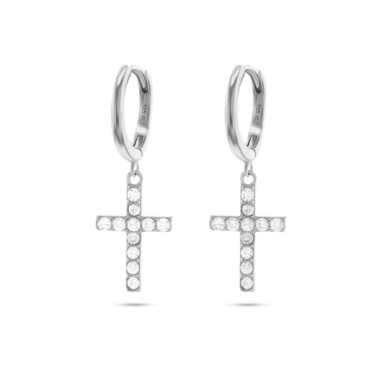 Boucles d'oreilles Luna