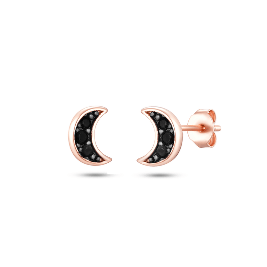 Boucles d'oreilles Luna