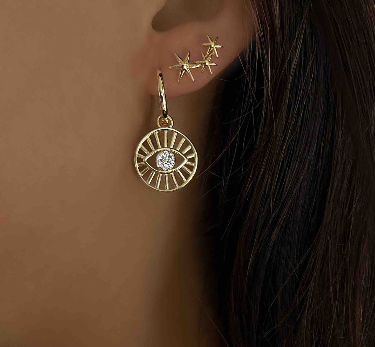 Luna earrings