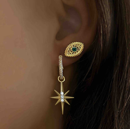 Luna earrings