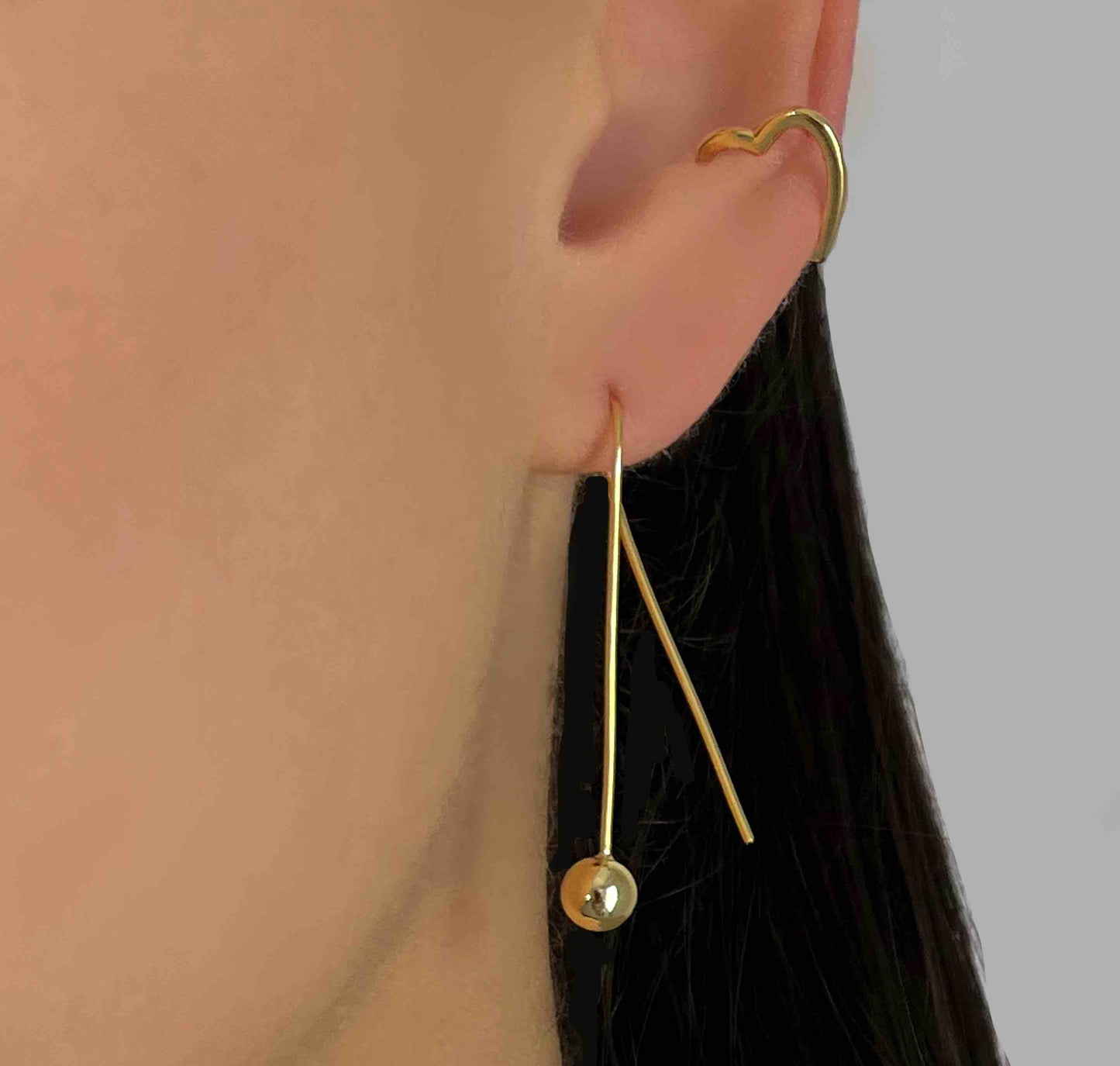 Luna earrings