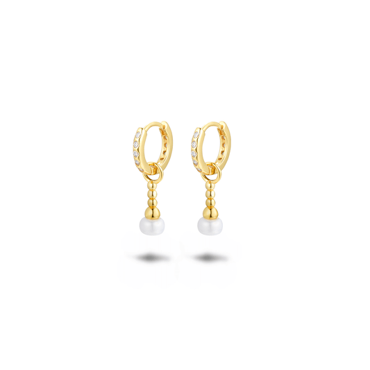 Boucles d'oreilles Luna