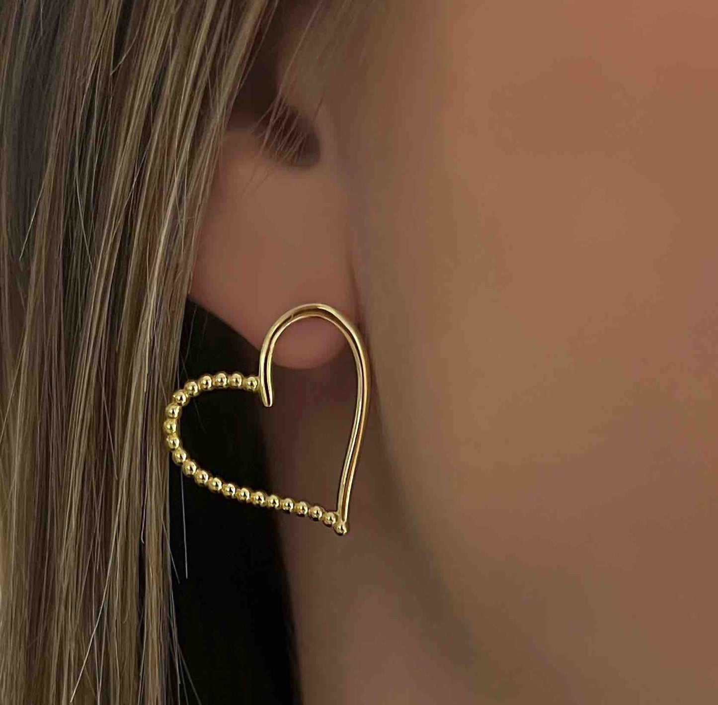 Luna earrings